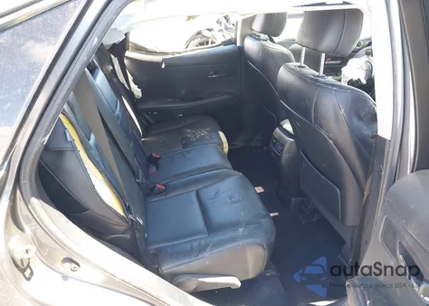 2013 Lexus Rx 350 from USA, damaged, VIN JTJZK1BA8D2007721